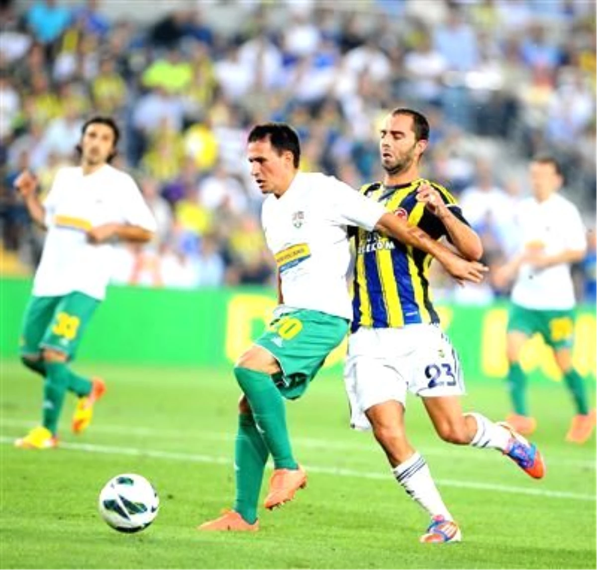 Fenerbahçe, FC Vaslui ile Berabere Kaldı