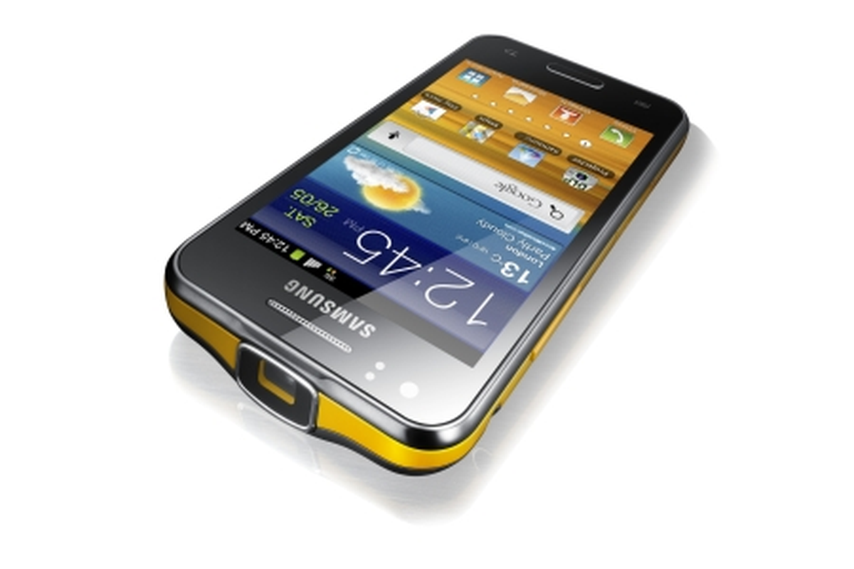 Samsung Galaxy Beam, Türkiye\'de İlk Kez Avea\'da