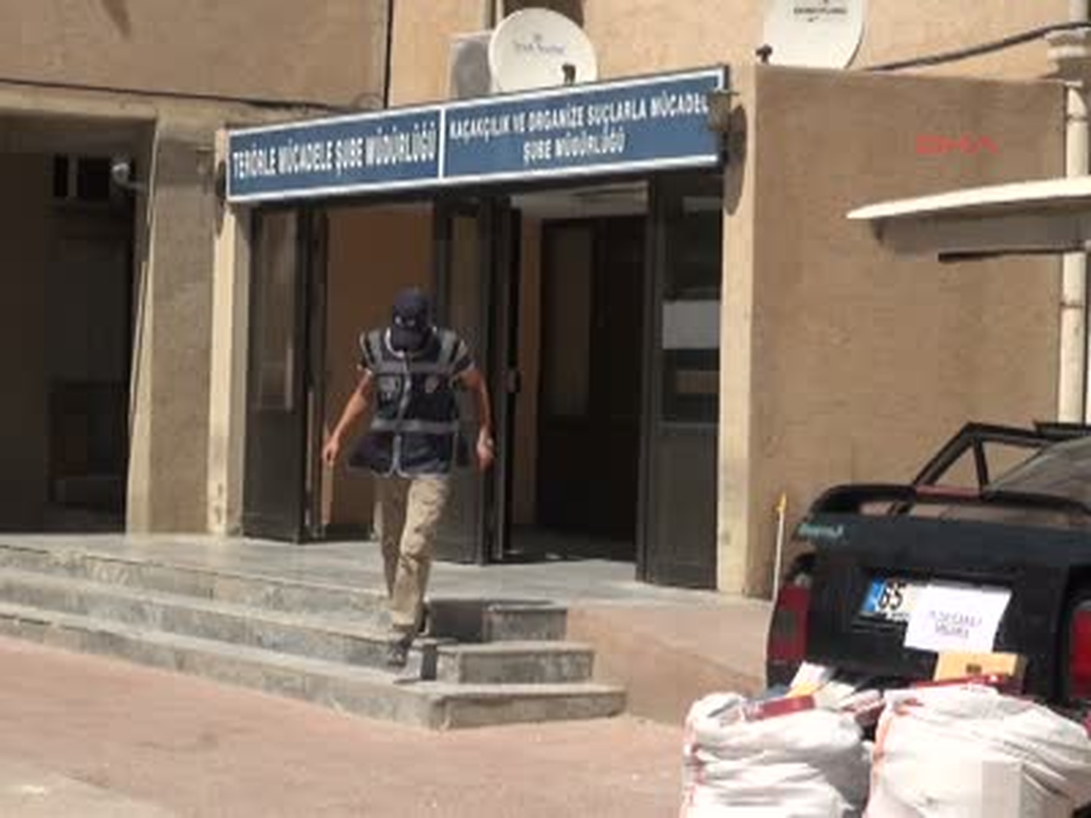 38 Bin 360 Paket Kaçak Sigara