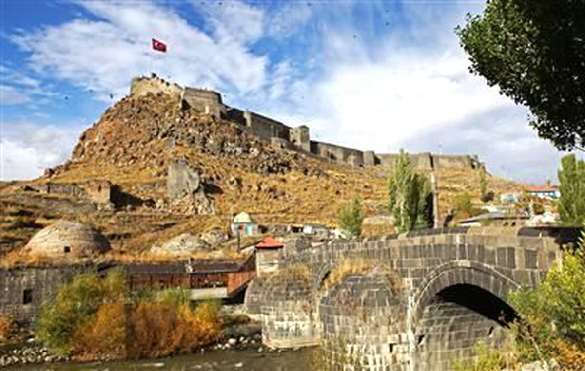 Serka\'nın Hazırladığı Turizm Projesi, Kars\'a 9,5 Milyon Avro Kazandırdı