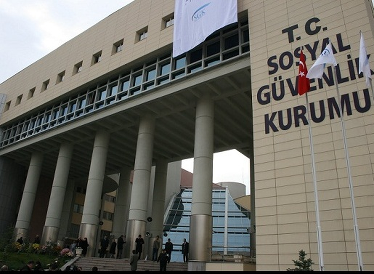 Sgk Borçlularına İkinci Şans