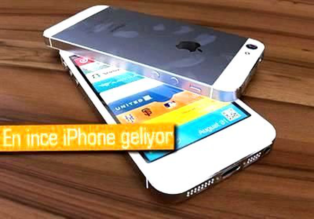 Sharp, İphone 5 İçin Ekran Sevkiyatına Başlıyor