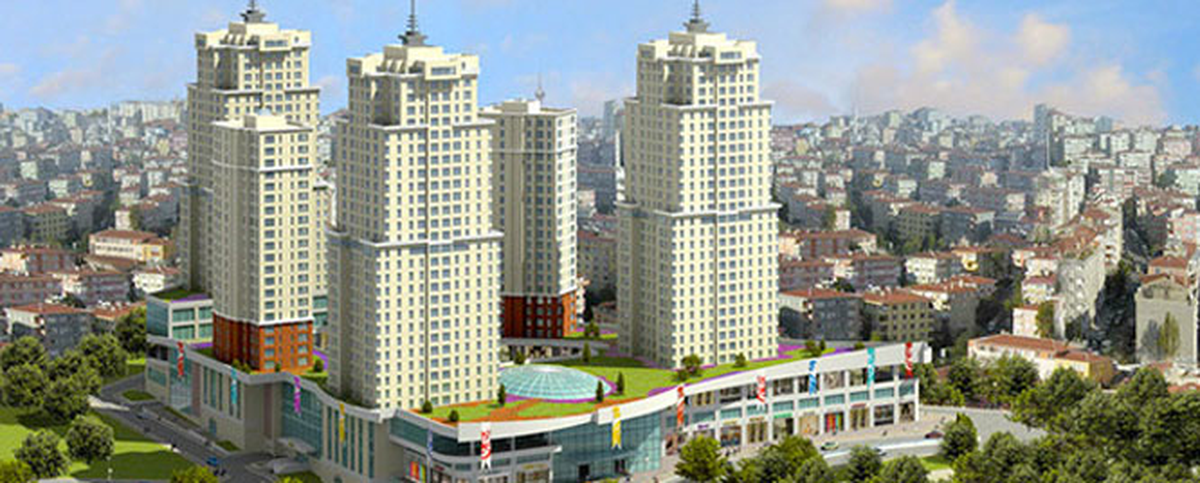 Star Towers'ta 307 Bin Lira'ya 2+1