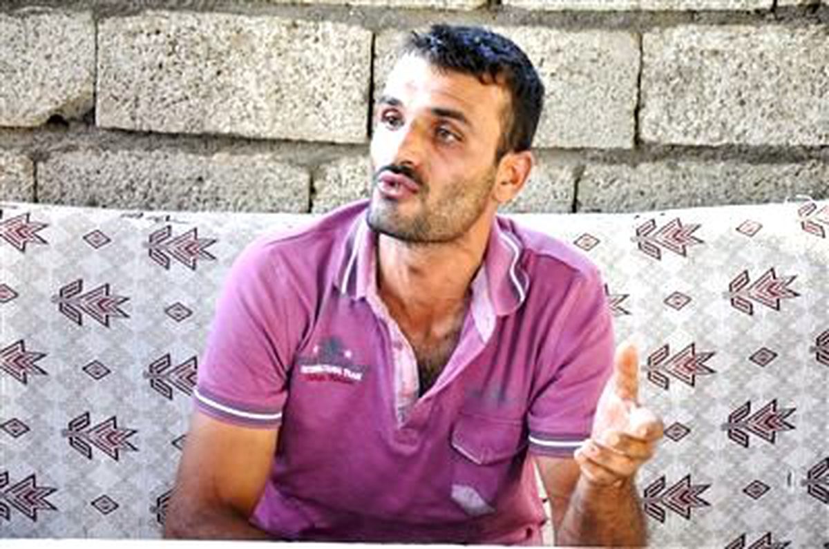 Sürgü\'de Ramazan Davulcusu Tutuklandı