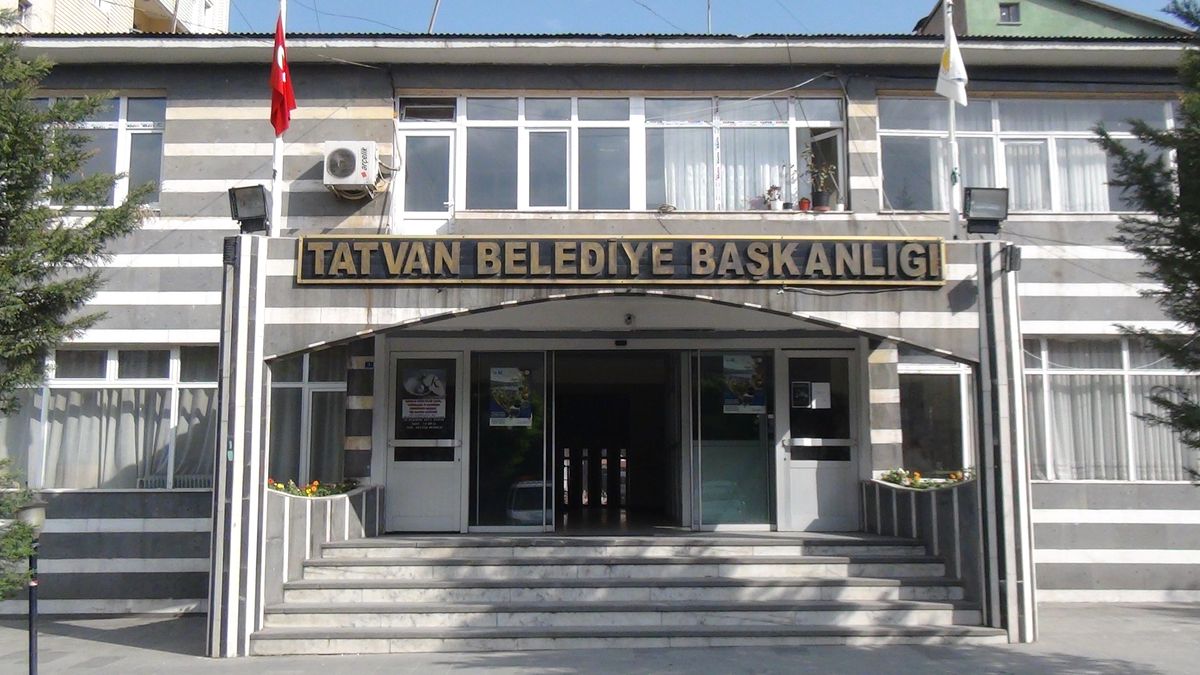Tatvan Belediyesi Aleyhine Açılan Dava Sayısı Rekor Sayıya Ulaştı