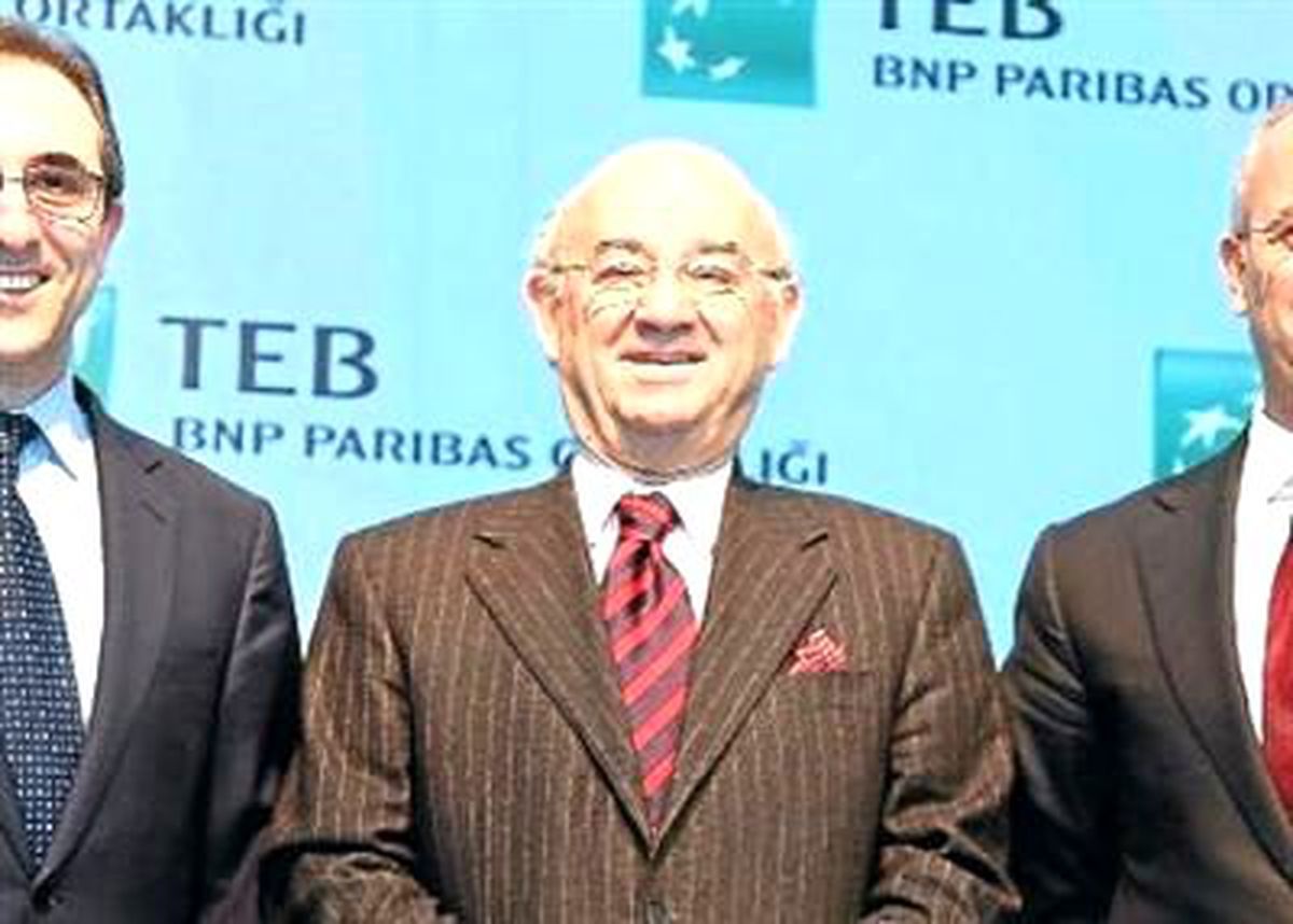 Teb\'den 127 Milyon Lira Kar