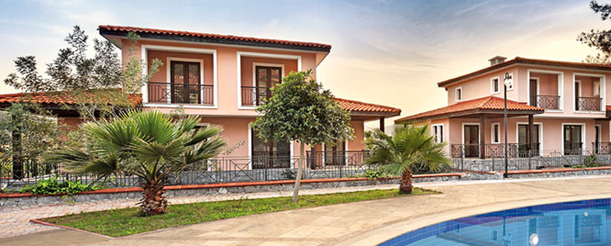 Terrace Life ile Göcek\'te 193 Bin Euro\'dan Başlıyor