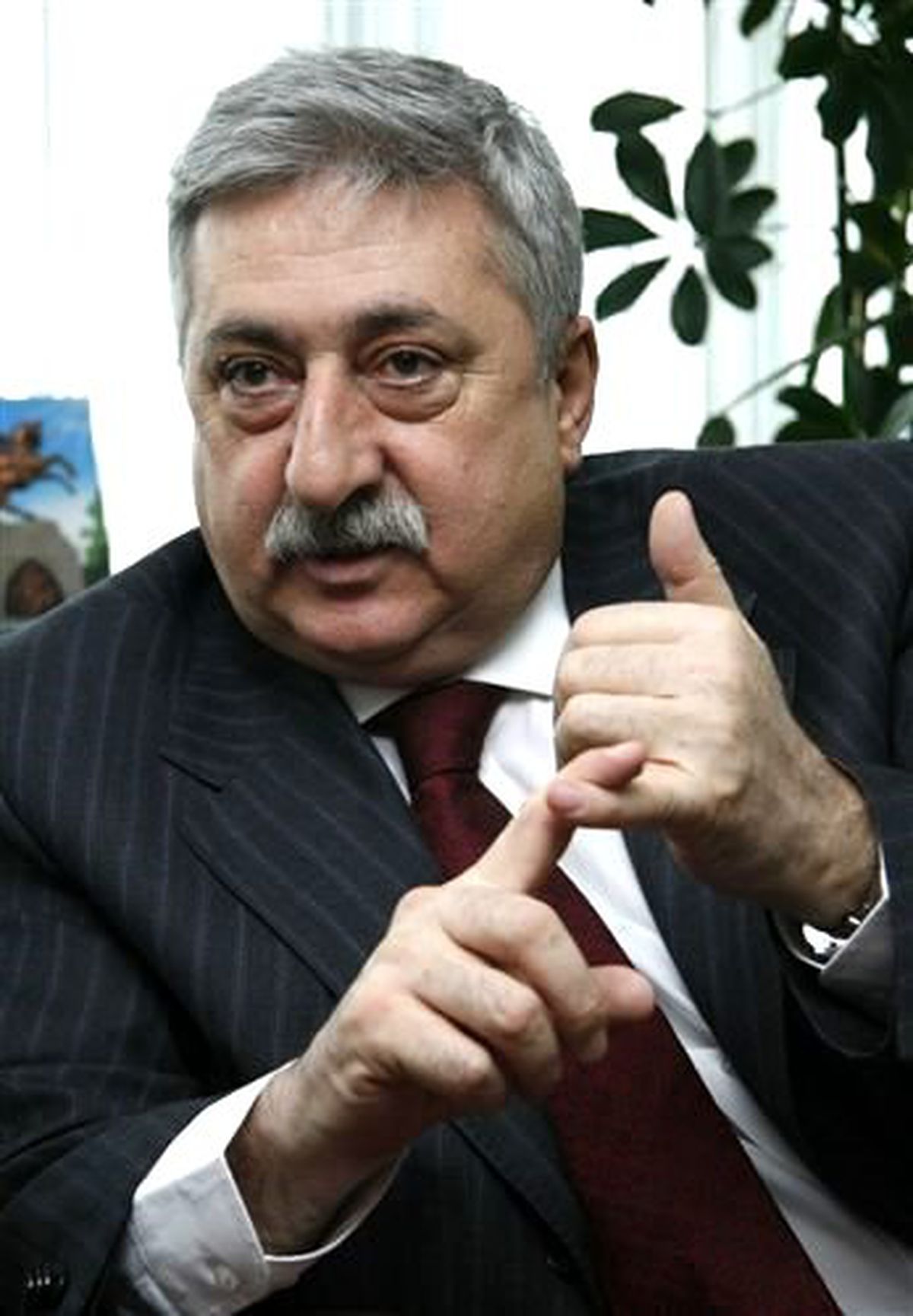 TESK Genel Başkanı Bendevi Palandöken Açıklaması