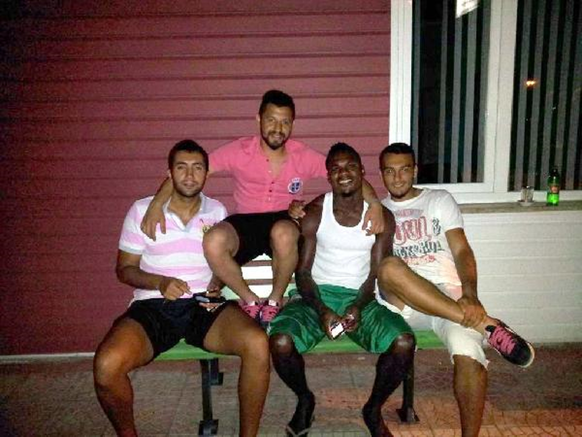 Tokatspor\'un İlk Yabancı Futbolcusu