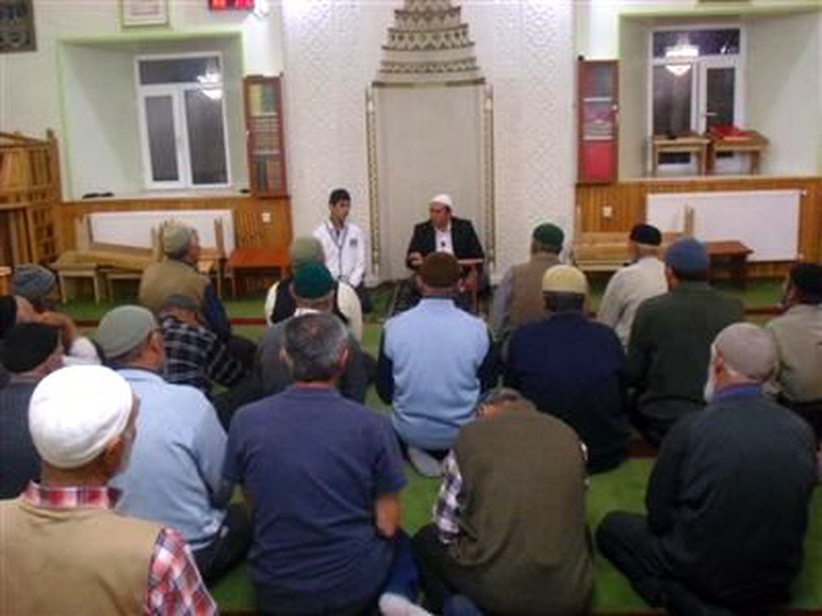 Tortum Müftülüğü Vaaz İrşat Hizmetlerine Hız Verdi.