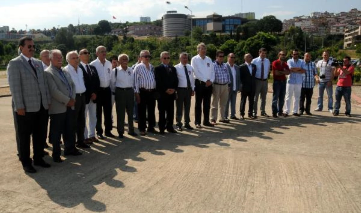 Trabzonspor 45\'inci Kuruluş Yıldönümünü Kutluyor