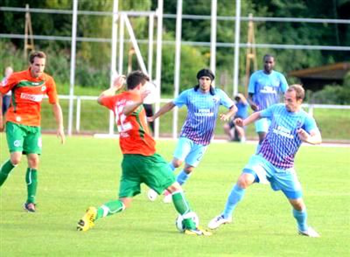 Trabzonspor – Fürth: 1 – 0