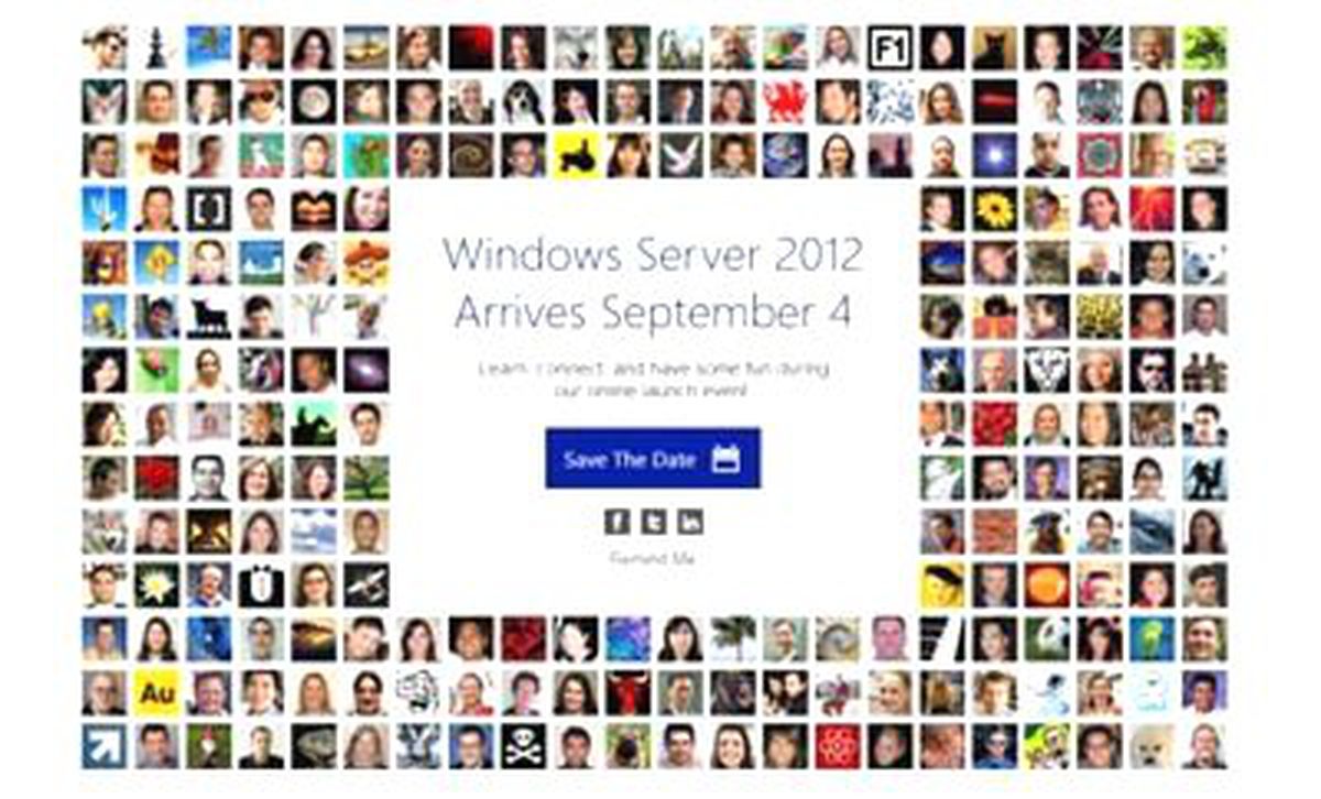 Tüm Windows 8\'ler hazır