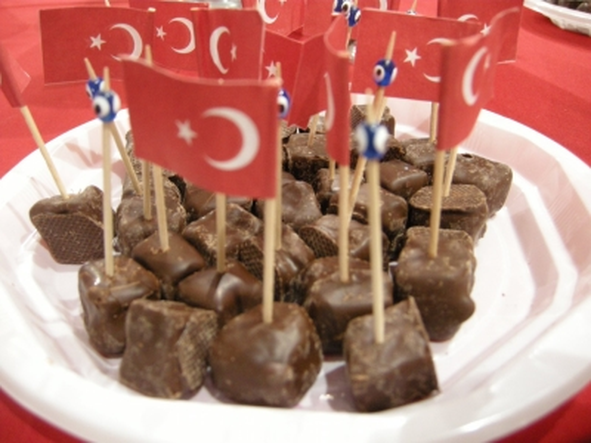 Türkiye\'nin İkram Geleneği Değişiyor

