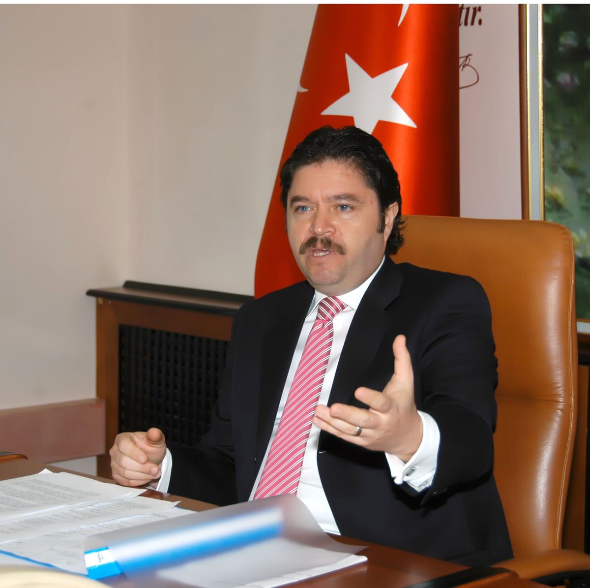 Vali Şahin\'den Dalyan Açıklaması