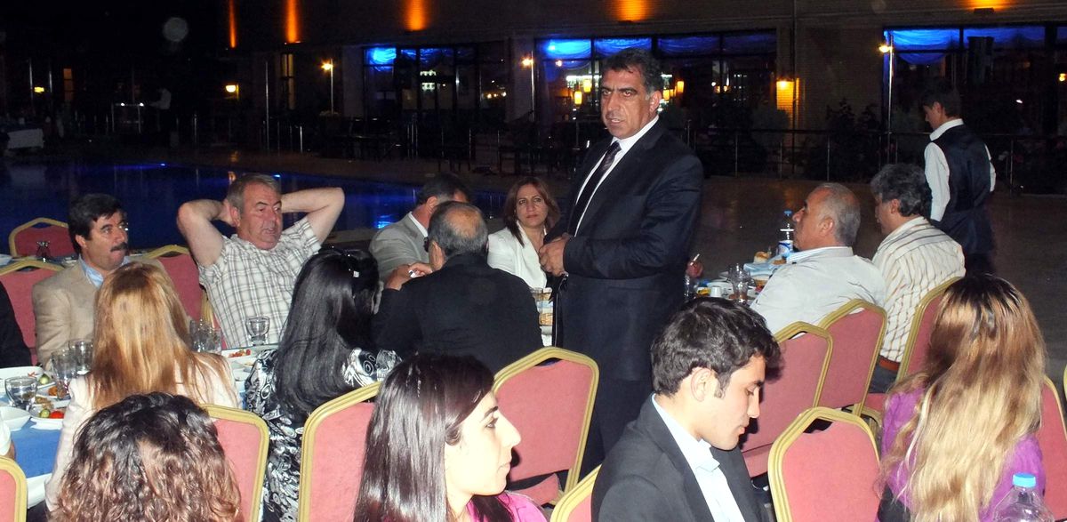 Vatso\'dan Geleneksel İftar Yemeği