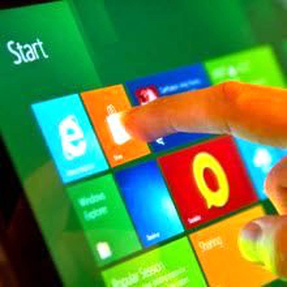 Windows 8\'den sensör atağı