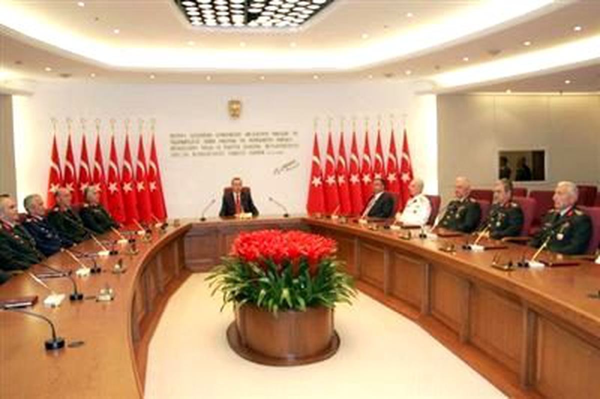 Yaş, İkinci Gün Çalışmalarına Başbakan Erdoğan\'ın Başkanlığında Başladı