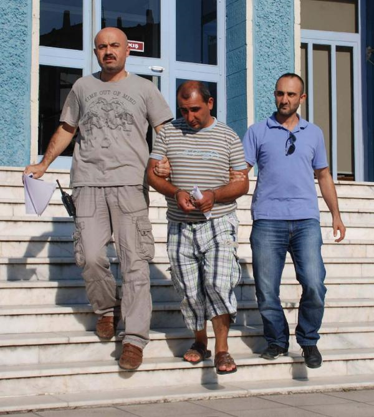 Aydın\'da Yaşlıları Dolandıran Şüpheli Yakalandı