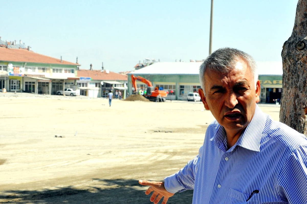 Yeni Pazar İçin Temel Atma Hazırlığı