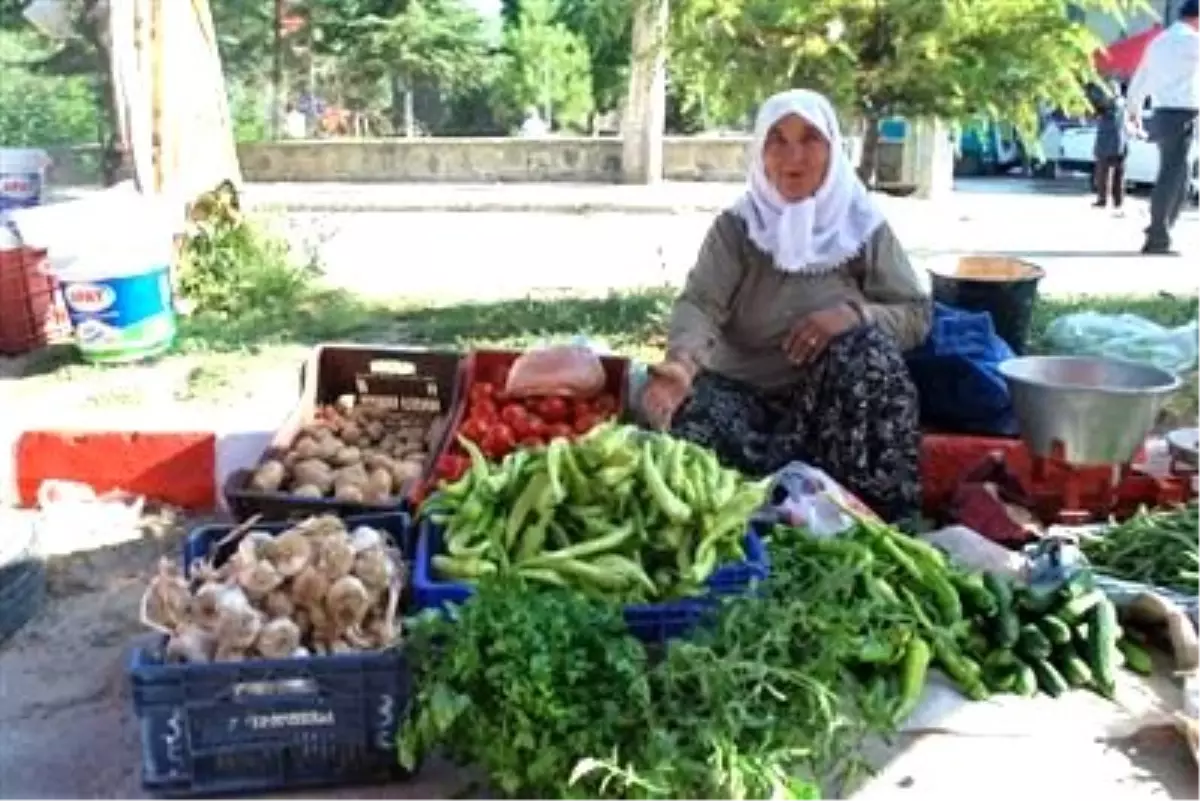 Yüzde Yüz Doğal Ürünlere Rağbet Artıyor