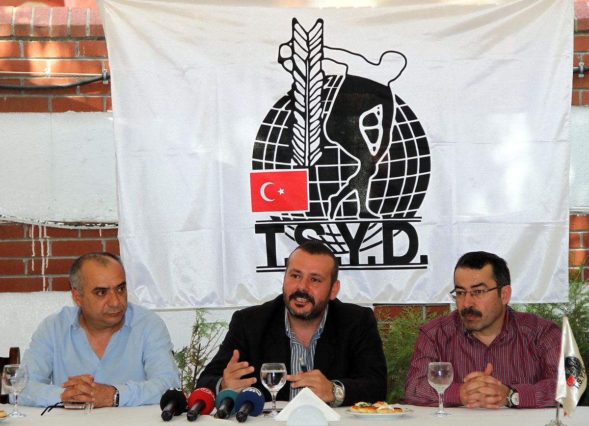 46. Tsyd Ankara Kupası Kuraları Çekildi