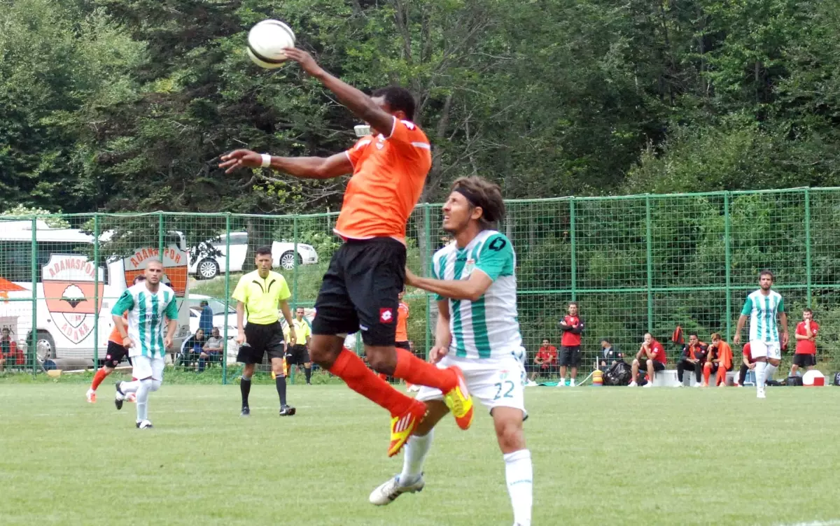 Adanaspor Galibiyet Serisini Devam Ettirdi