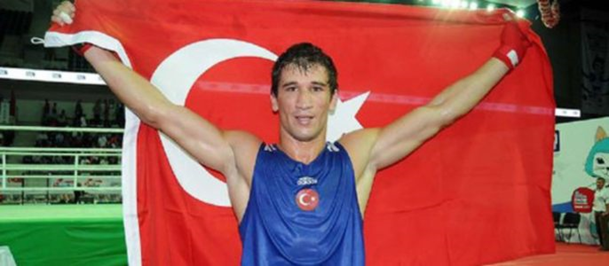 Adem Kılıçcı Çeyrek Finalde