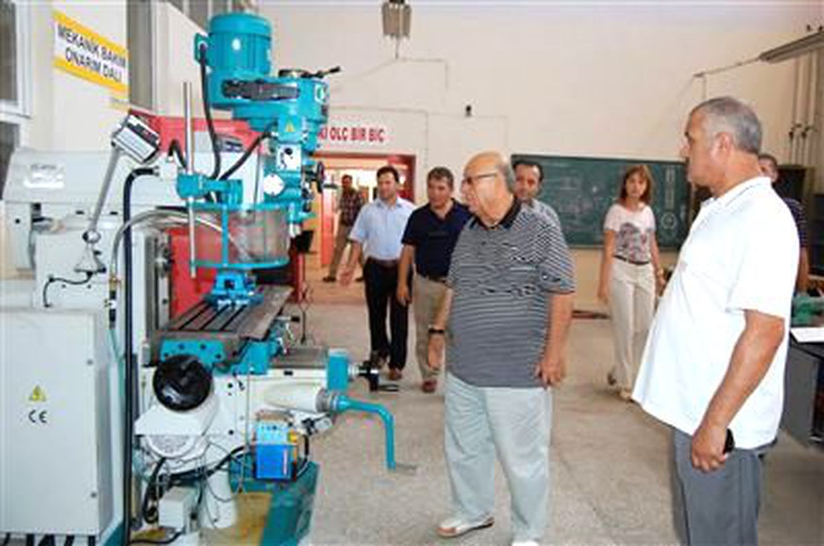 Aliağa\'da Umem Beceri 10 Projesi Başarı ile Yürüyor