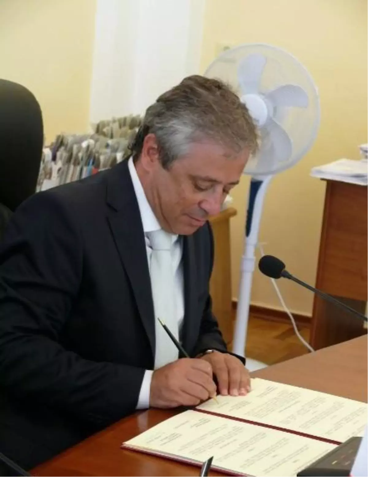 Antalya ile Yalta Kardeş Şehir Oldu