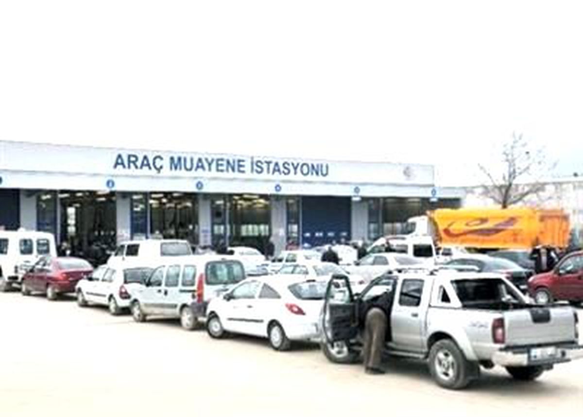Araç Muayene Süreleri Kısalıyor