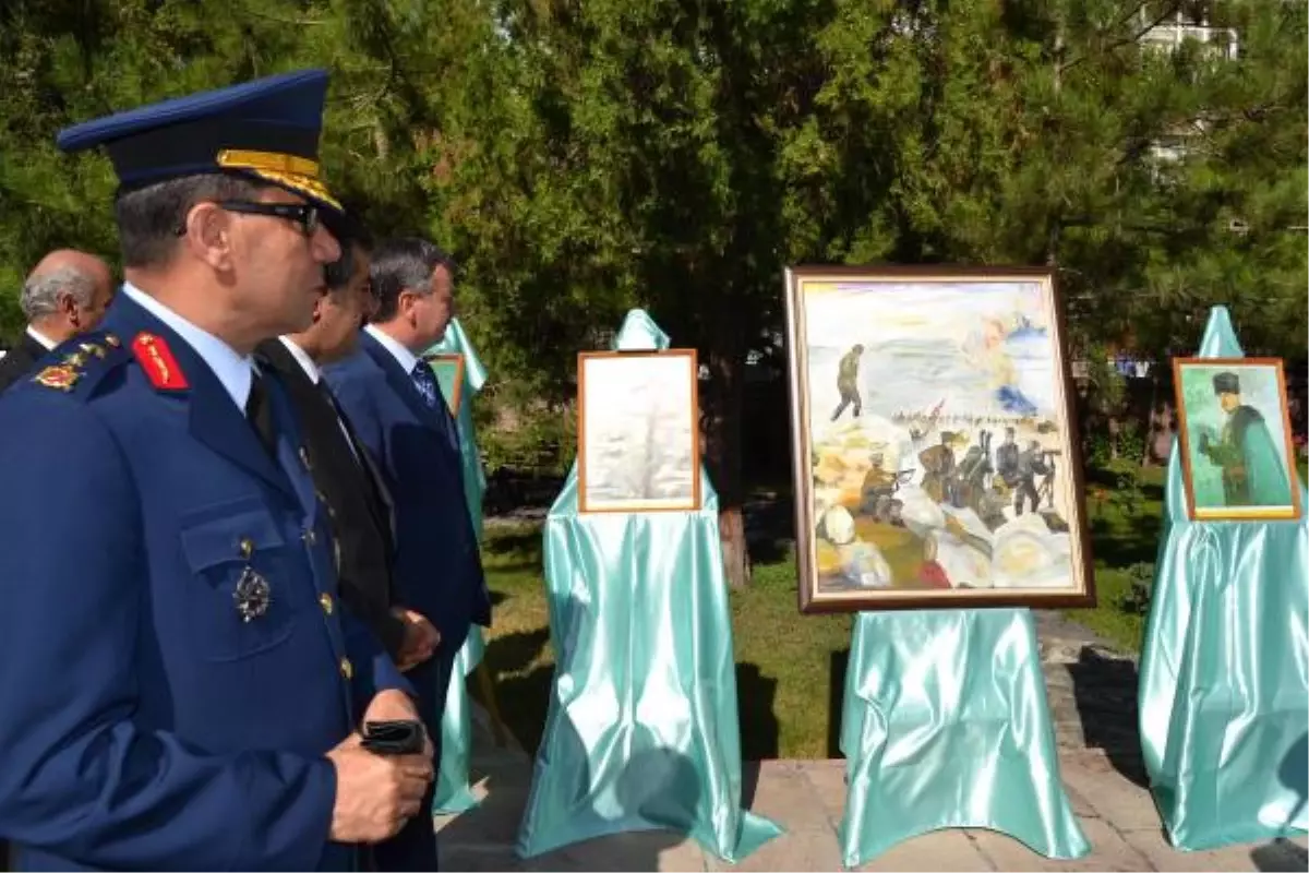 Atatürk\'ün Konya\'ya Gelişinin 92\'nci Yıl Dönümü Kutlandı