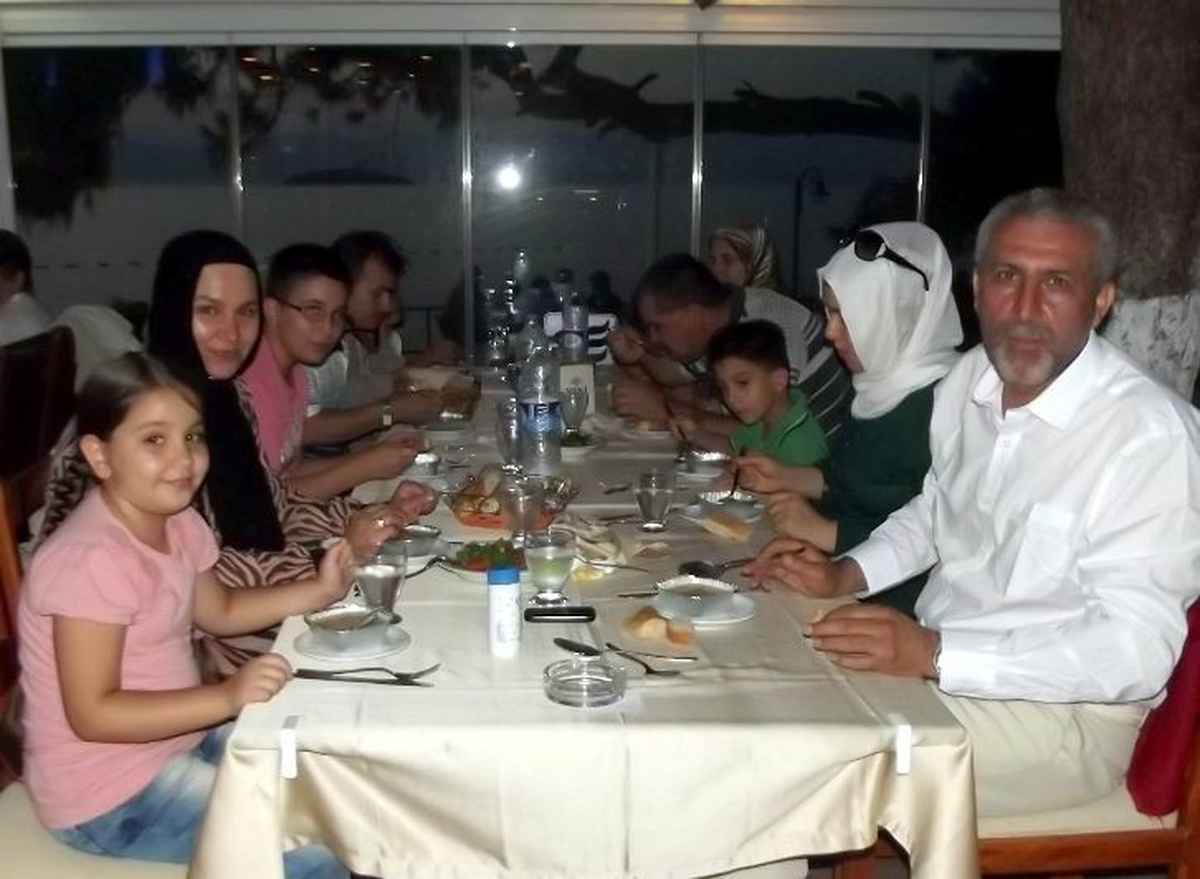 Ayvalık\'ta Çocuk Semazenler Büyüledi