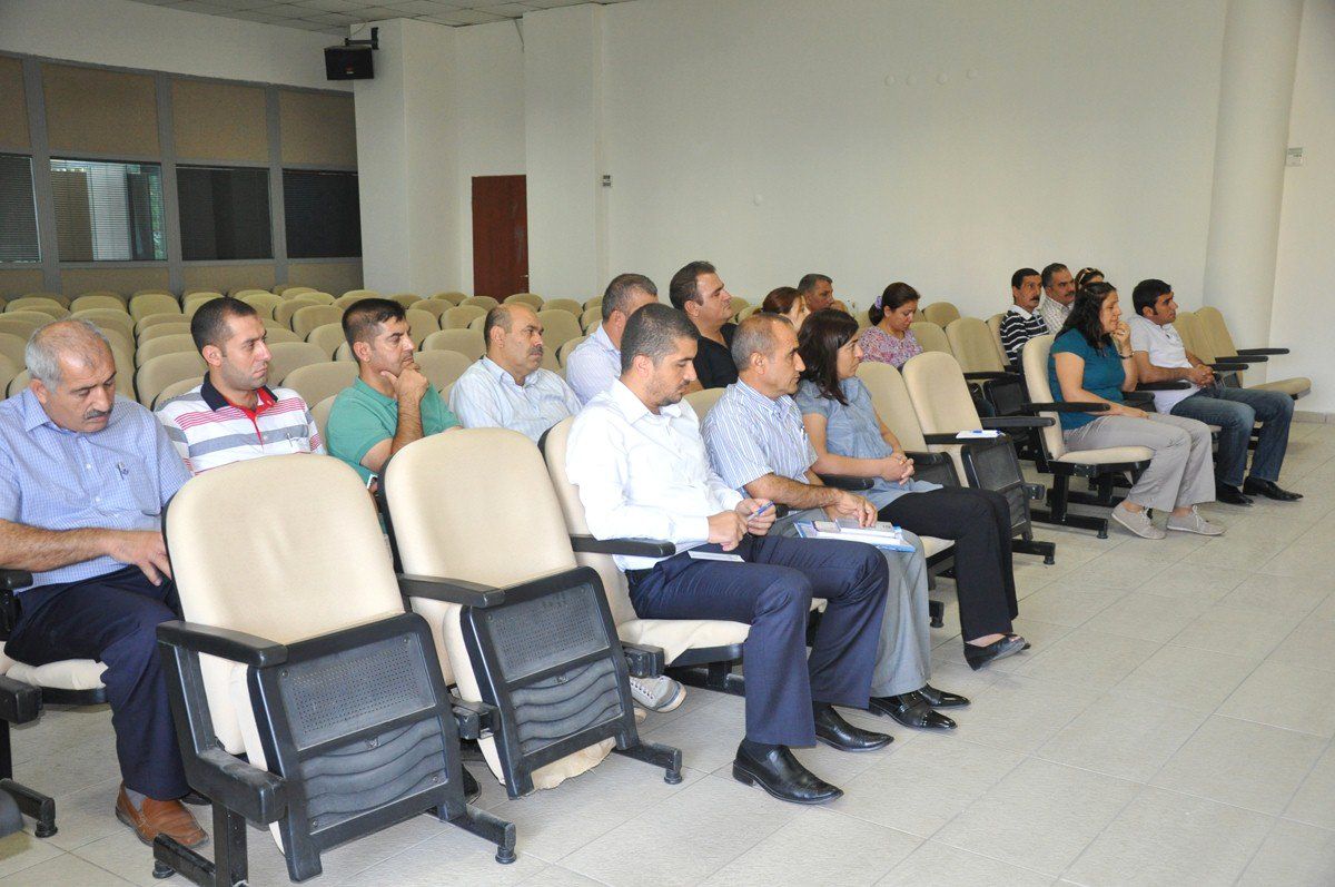 Bağlar Belediyesi, Kent Bilgi Sistemi Eğitimi Verdi