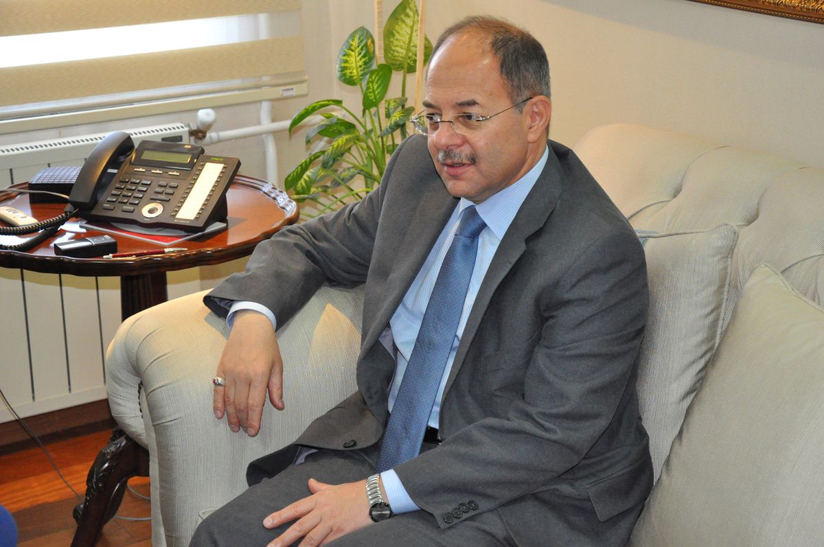 Bakanlık Suya El Attı