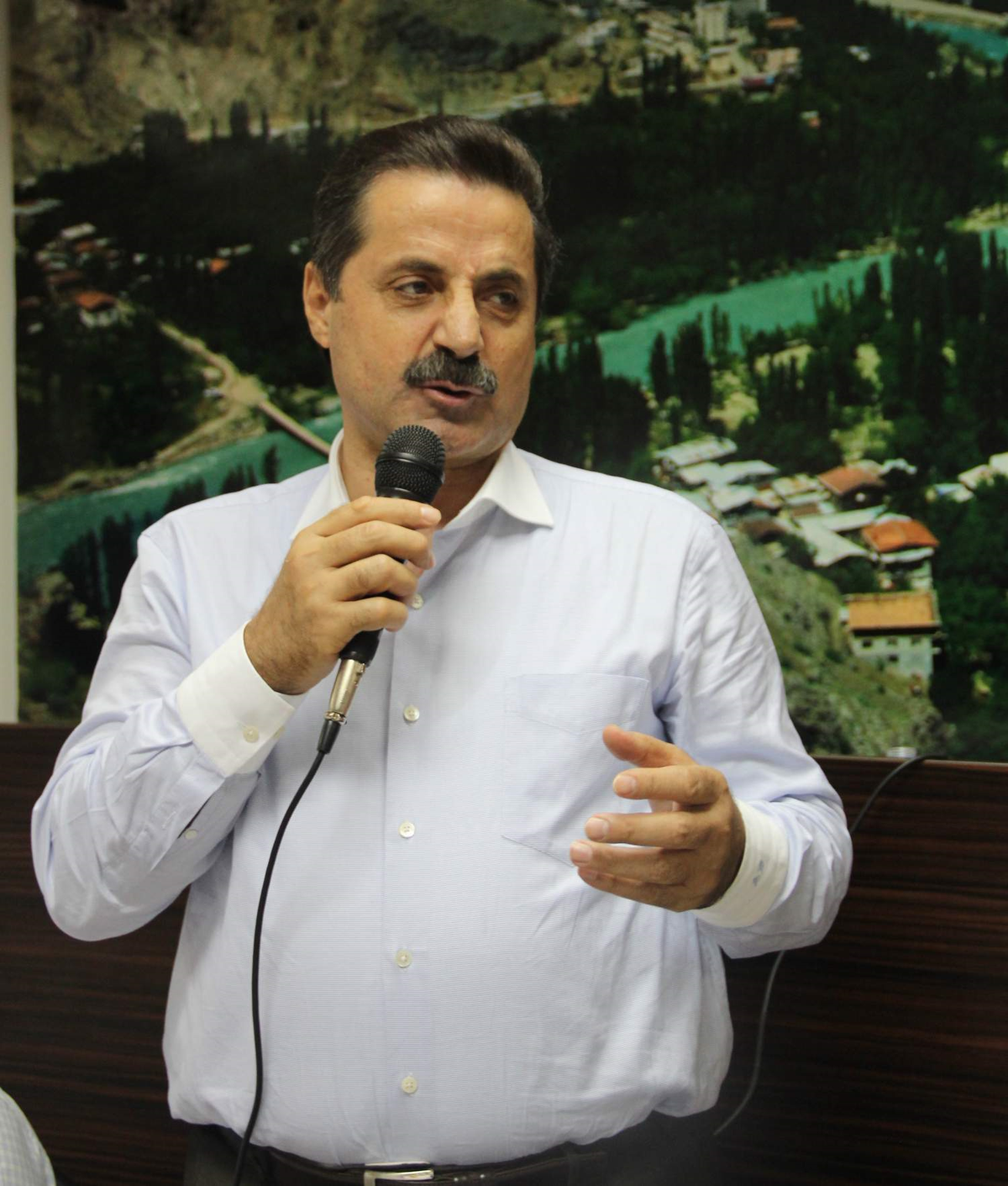 "Kerkük\'ün Türkiye\'yi Yanında Hissetmesi Gayet Doğaldır"