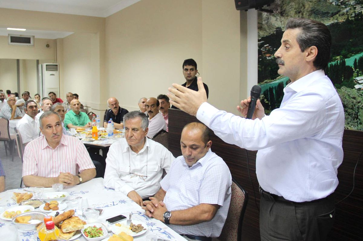 Bakan Çelik: "Ramazan Ayında İnsan Fabrika Ayarlarına Geri Dönüyor"