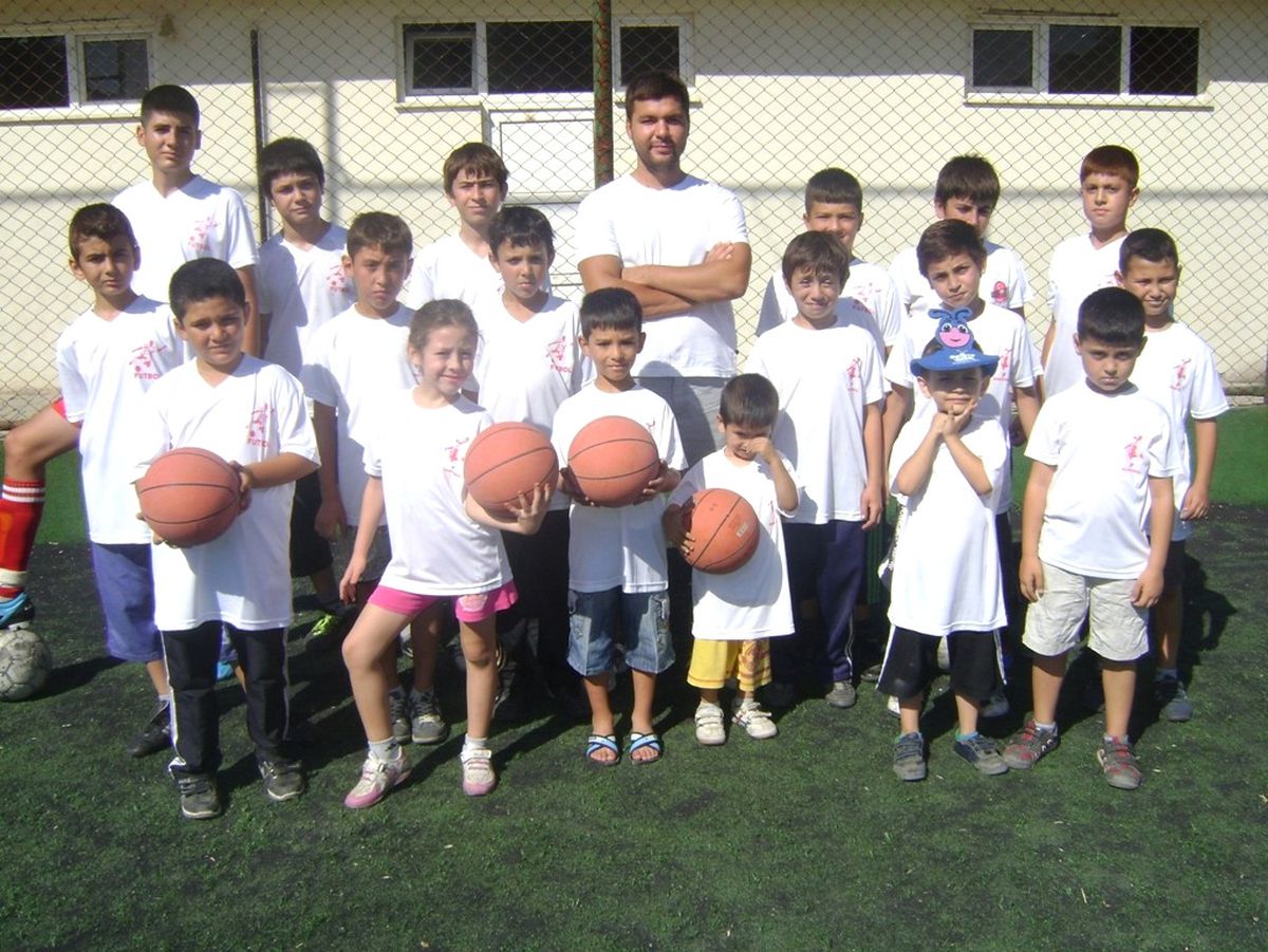 Balya Belediyesi İlçede Spor Akademisi Gibi Hizmet Veriyor