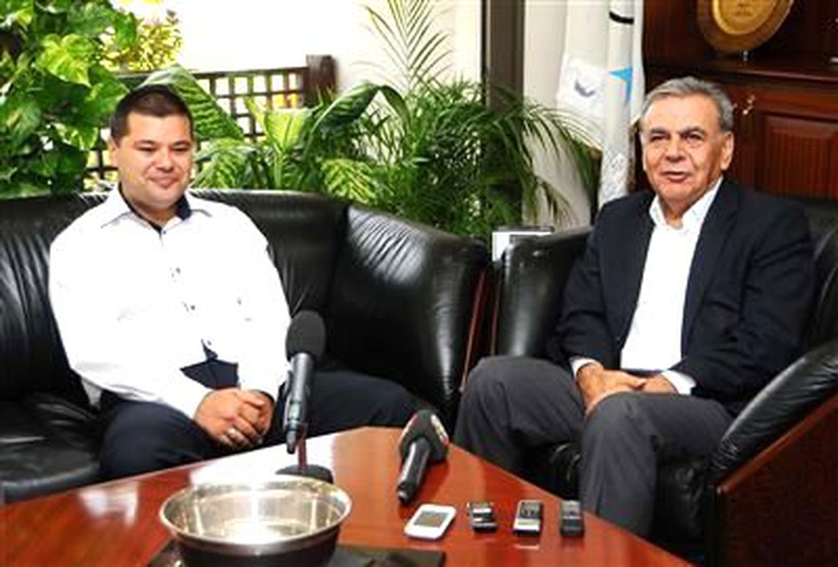 BBP İl Başkanı Ahmet Bereket Kocaoğlu\'nu Ziyaret Etti