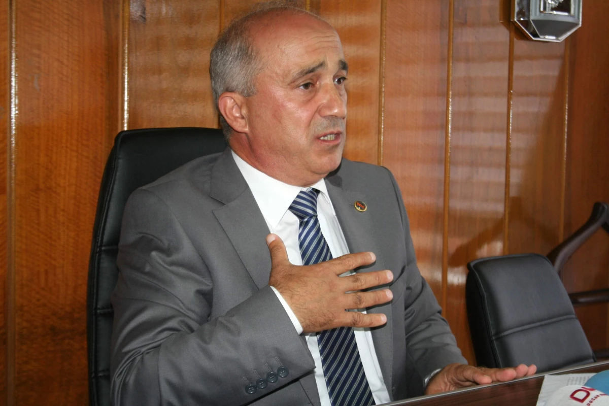 Belediye Başkanı Alim, Kendini Savundu