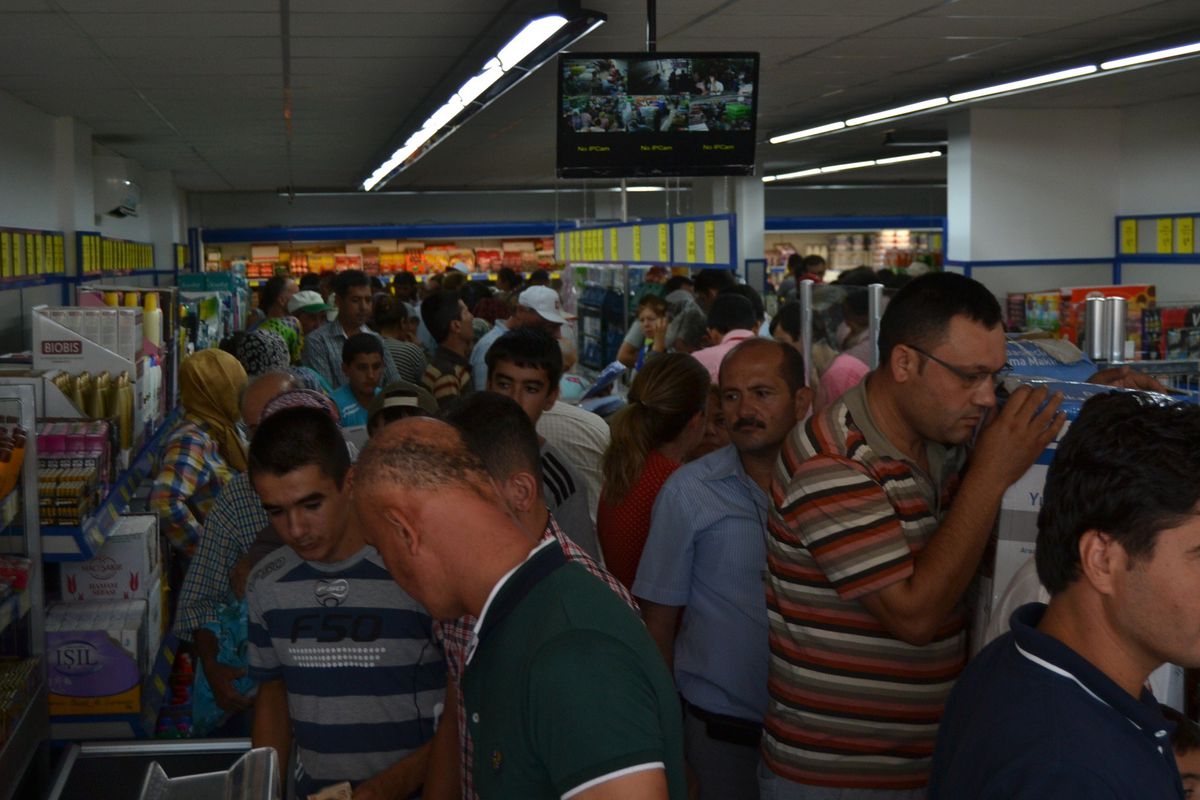 Bim Saruhanlı\'ya İkinci Şubesini Açtı