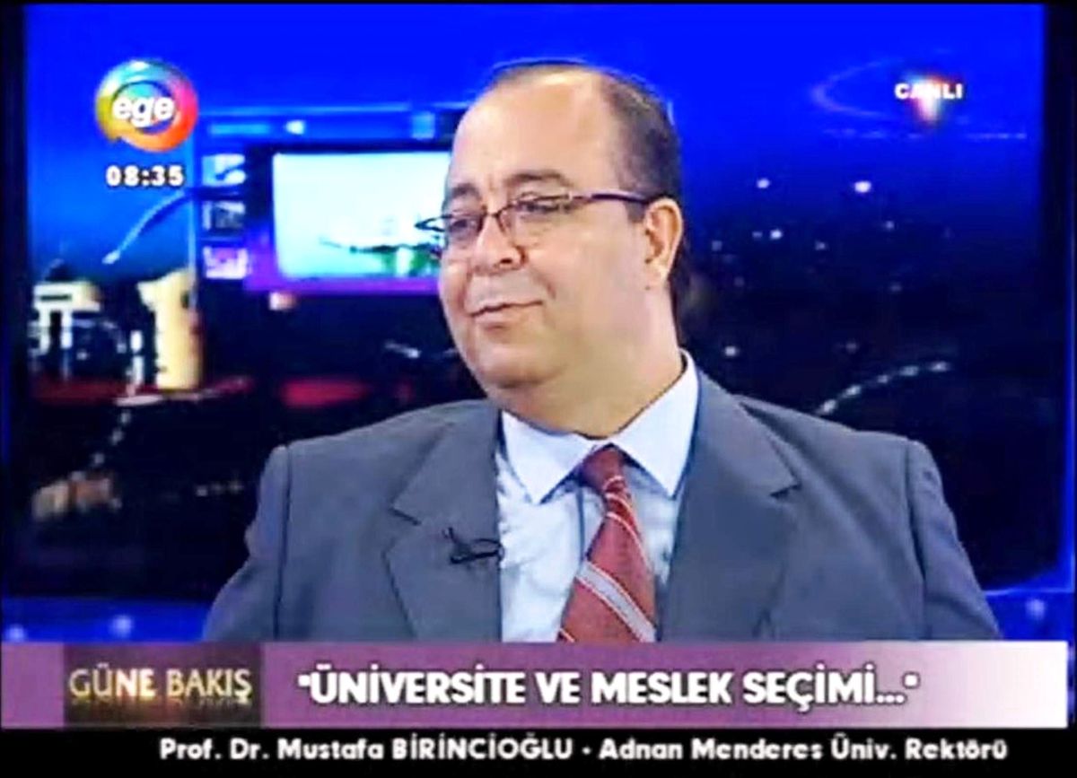 Birincioğlu Adü\'nün Tanıtımı İçin Gecesini Gündüzüne Katıyor