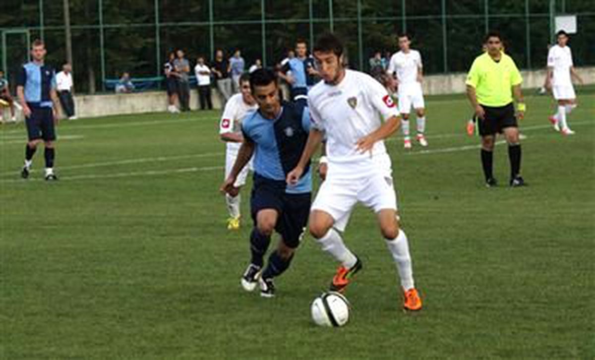 Bucaspor, Bolu Kampını Galibiyetle Tamamladı