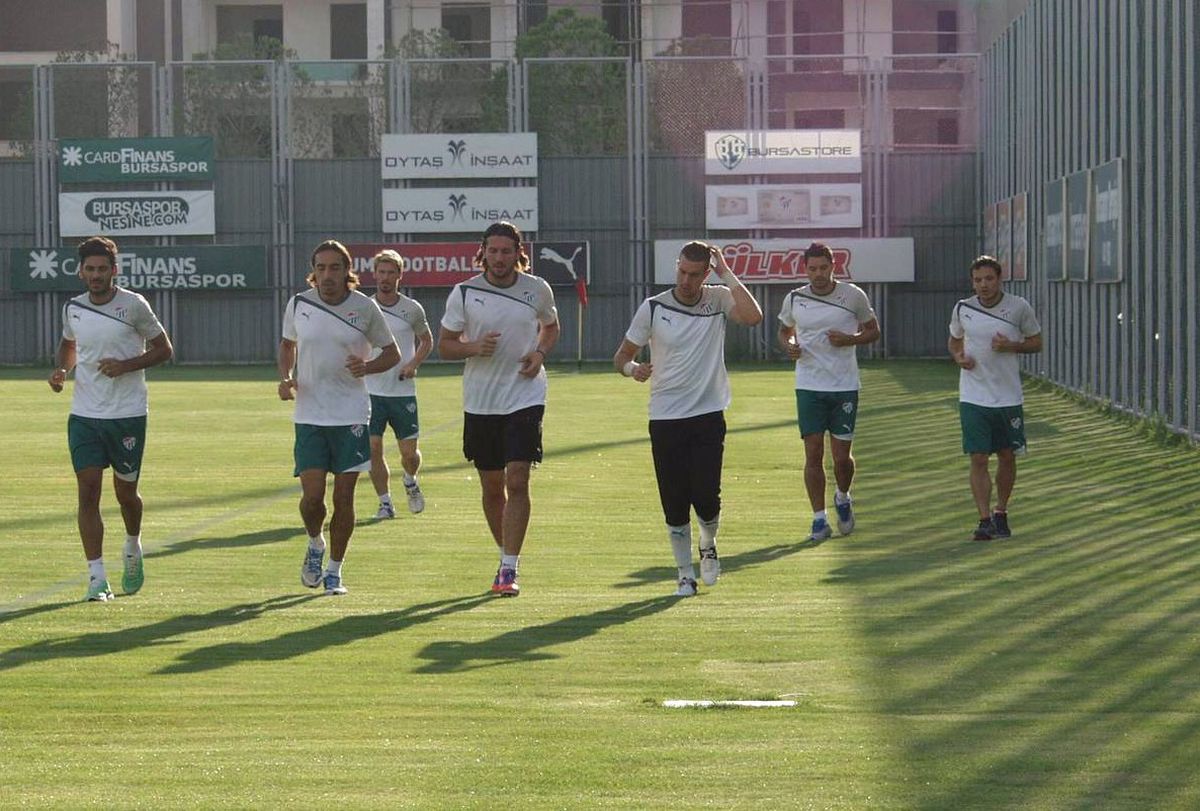 Bursaspor\'da Moraller Bozuk