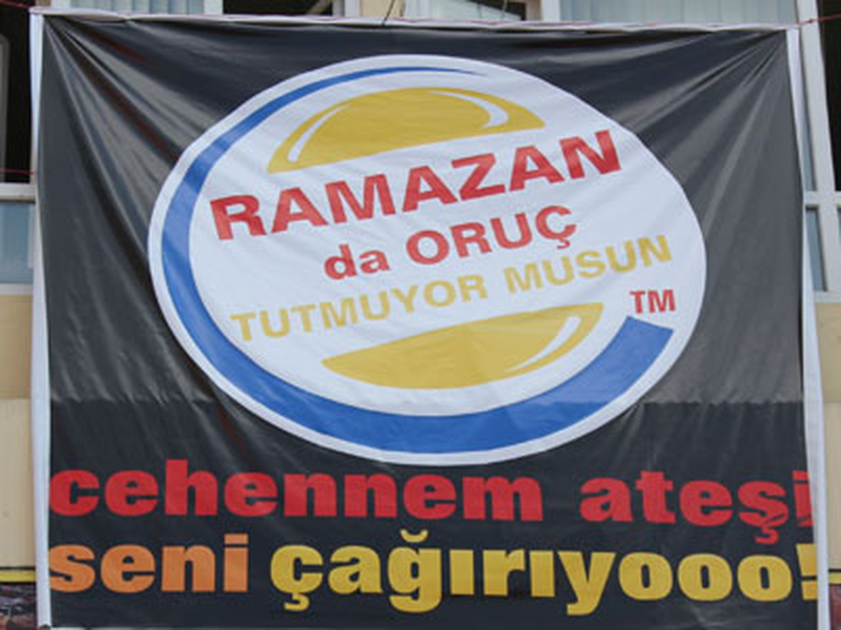 Cehennem Ateşi Seni Çağırıyor