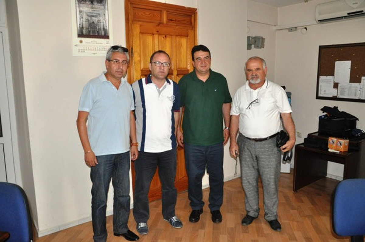 CHP\'li Baydar\'dan Aydın Basınına Ziyaret
