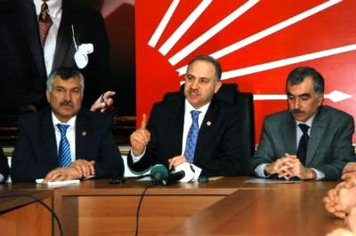 CHP\'li Gök\'ten Asfalt Katılım Payına Yeni Düzenleme Teklifi