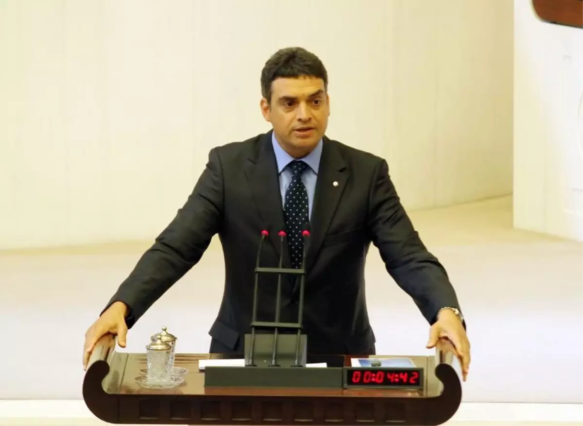 CHP\'li Umut Oran: " İhracat Alarm Veriyor"