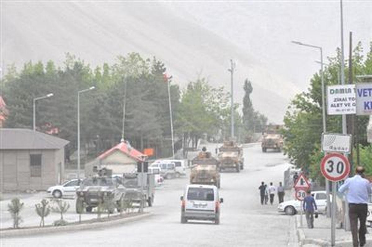 Chp, Şemdinli\'ye Heyet Gönderiyor