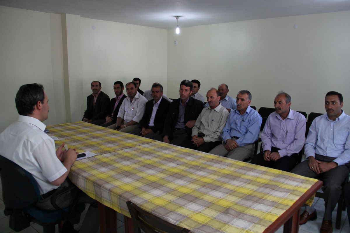 Çıldır\'a Yeni Cami Yapılıyor